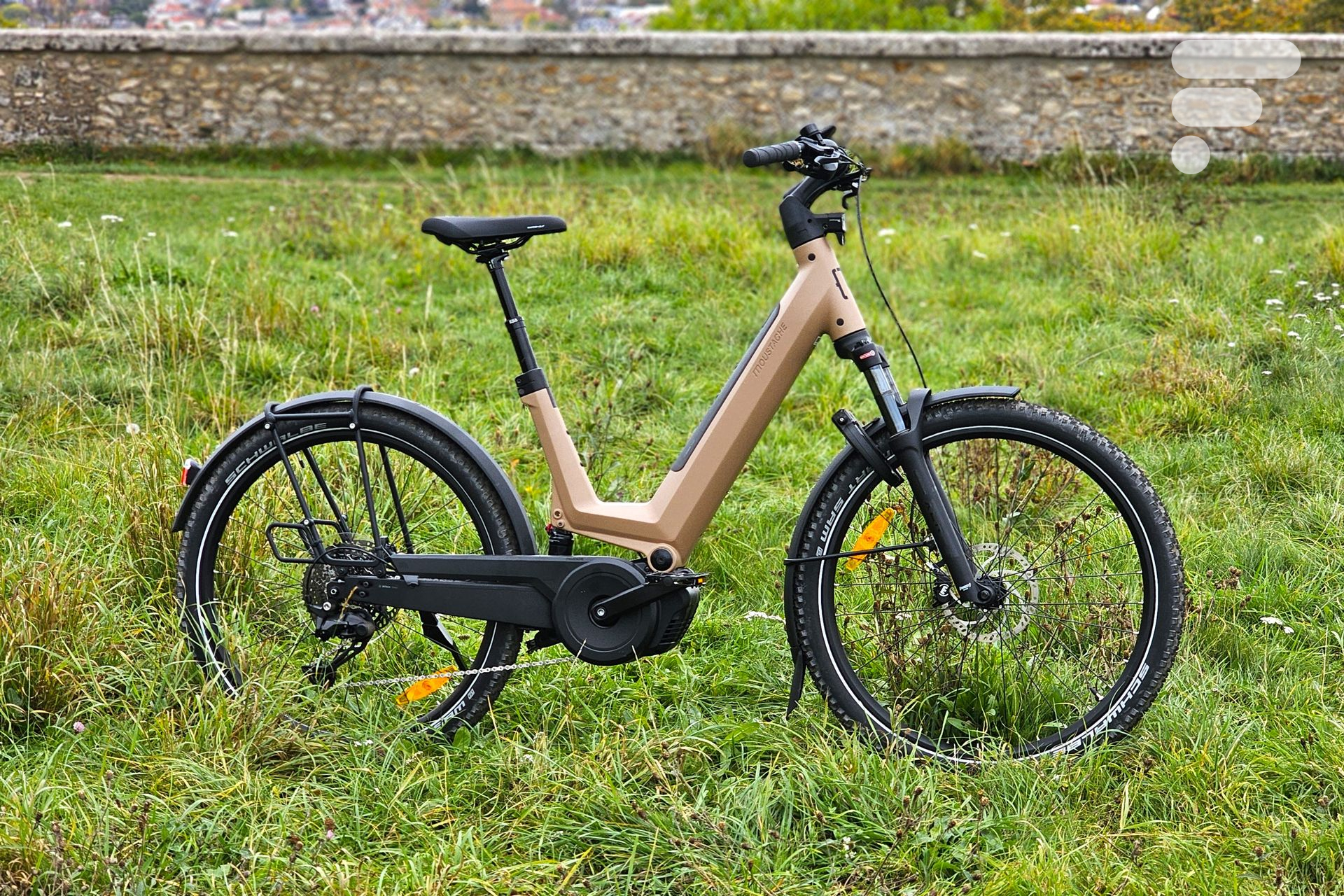 Moustache Xroad FS vélo électrique