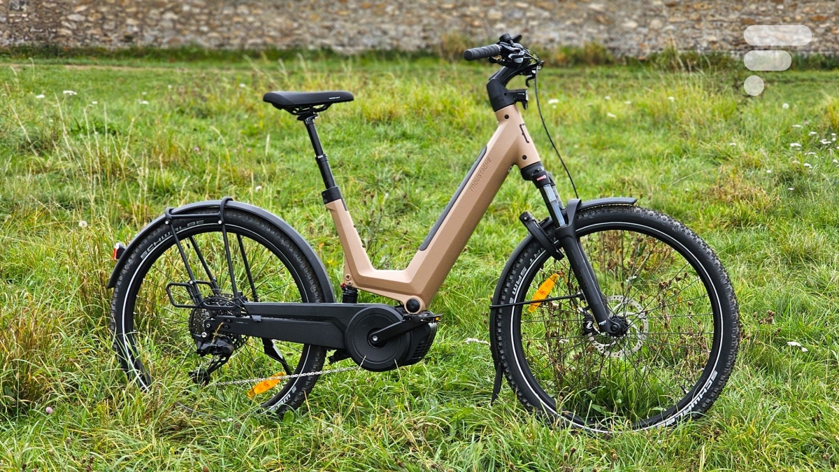 Moustache Xroad FS vélo électrique