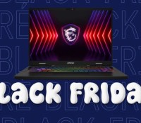 MSI Crosshair 16 HX AI  — Pré Black Firday