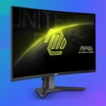 QHD, 180 Hz et 0,5 ms pour cet écran PC gaming incurvé en promo à seulement 135 €