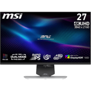 MSI MPG 274URDFW E16M MSI MPG 274URDFW E16M