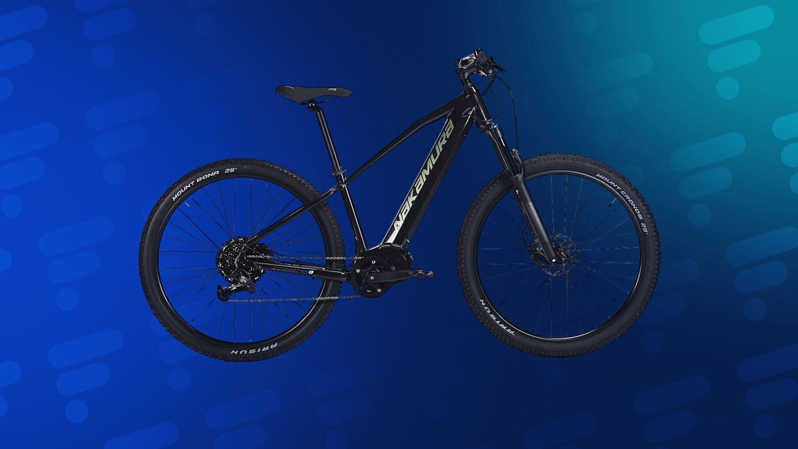 Intersport retire 400 â‚¬ sur son Nakamura E-Summit 940, un VTT Ã©lectrique idÃ©al pour des...