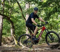 Le vélo élecrique Nakamura E-Summit 950S.