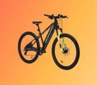 Le vélo électrique pour enfant Nakamura E-Summit Evo Max // Source : Frandroid