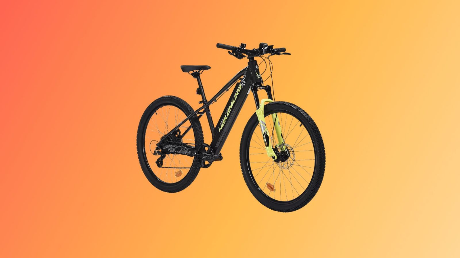 Intersport brade son Nakamura E-Summit Evo, un performant VTT Ã©lectrique pour les moins de 18 ans