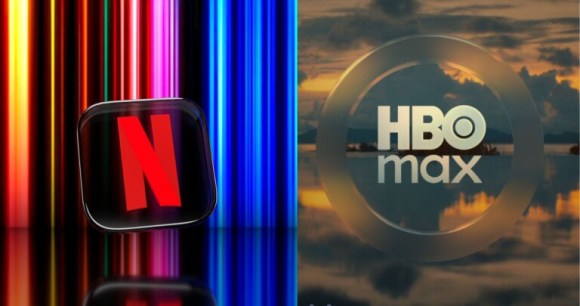 Netflix et HBO Max
