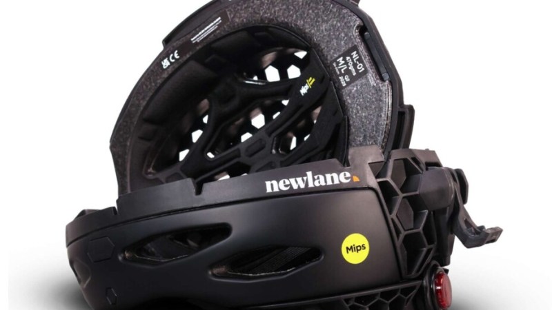 Une première mondiale : voici le premier casque vélo pliable doté de la technologie Mips, on vous explique ce que c’est Une première mondiale : voici le premier casque vélo pliable doté de la technologie Mips, on vous explique ce que c’est