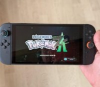Pokémon ZA sur la Nintendo Switch 2 // Source : Frandroid.