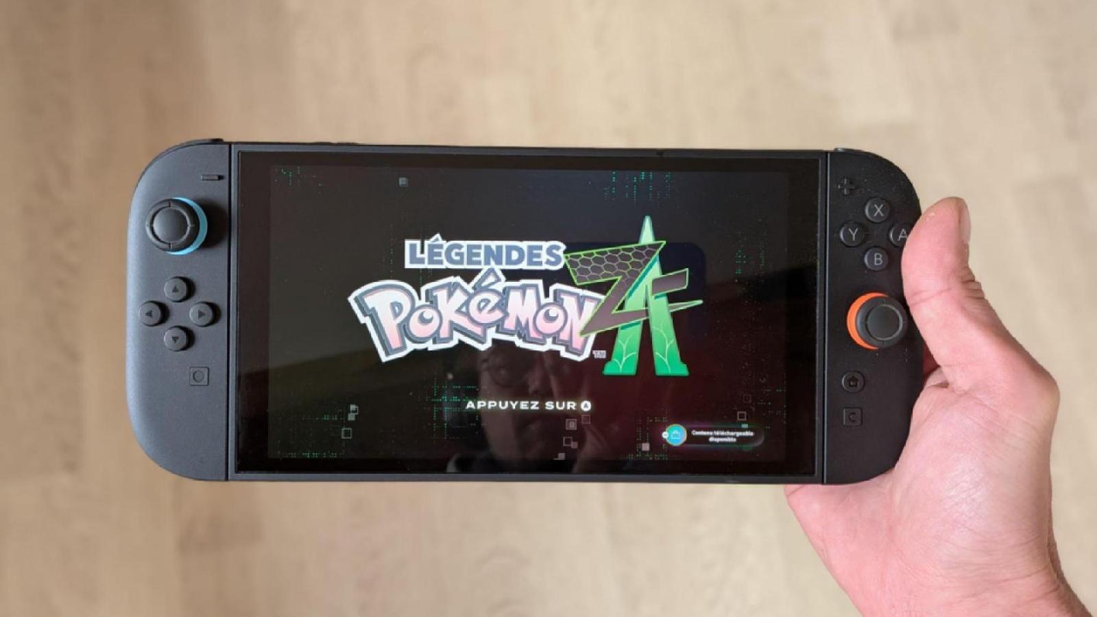 Nintendo Switch 2 : Carrefour casse le prix du pack avec le nouveau LÃ©gendes PokÃ©mon Z-A