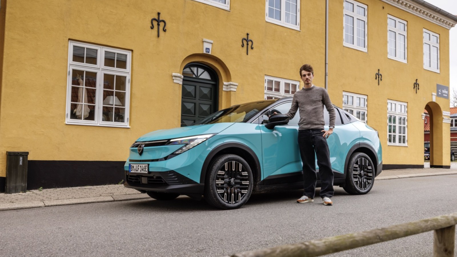 On a essayÃ© la nouvelle Nissan Leaf : la pionniÃ¨re des voitures Ã©lectriques fait sa...