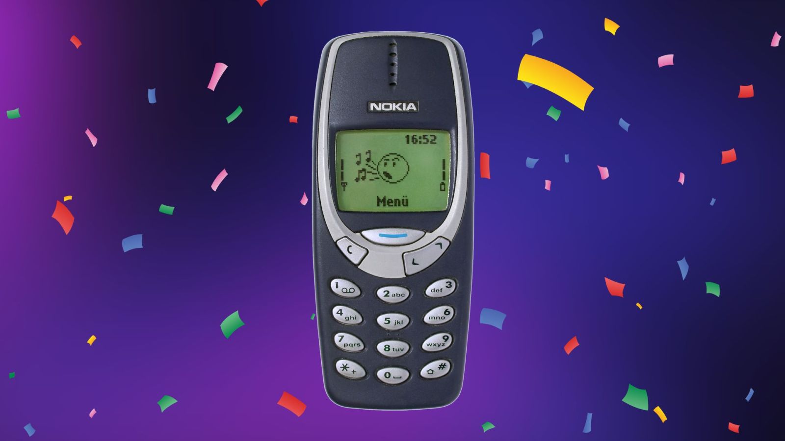 Lâ€™iconique Nokia 3310 a 25 ans : la lÃ©gende dâ€™un smartphone indestructible