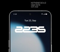 nothing OS 4.0