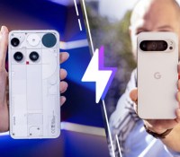 Nothing Phone (3) vs Google Pixel 9 Pro