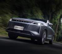 Omoda 9 // Source : Omoda Jaecoo