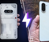 OnePlus Nord CE5 vs Nothing Phone (a)