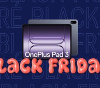 OnePlus Pad 3 – Black Friday 2025