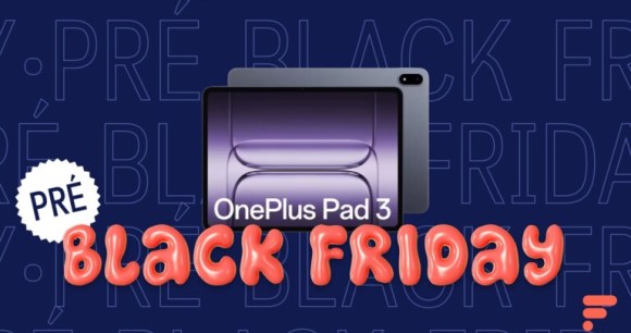 OnePlus Pad 3 – Black Friday 2025