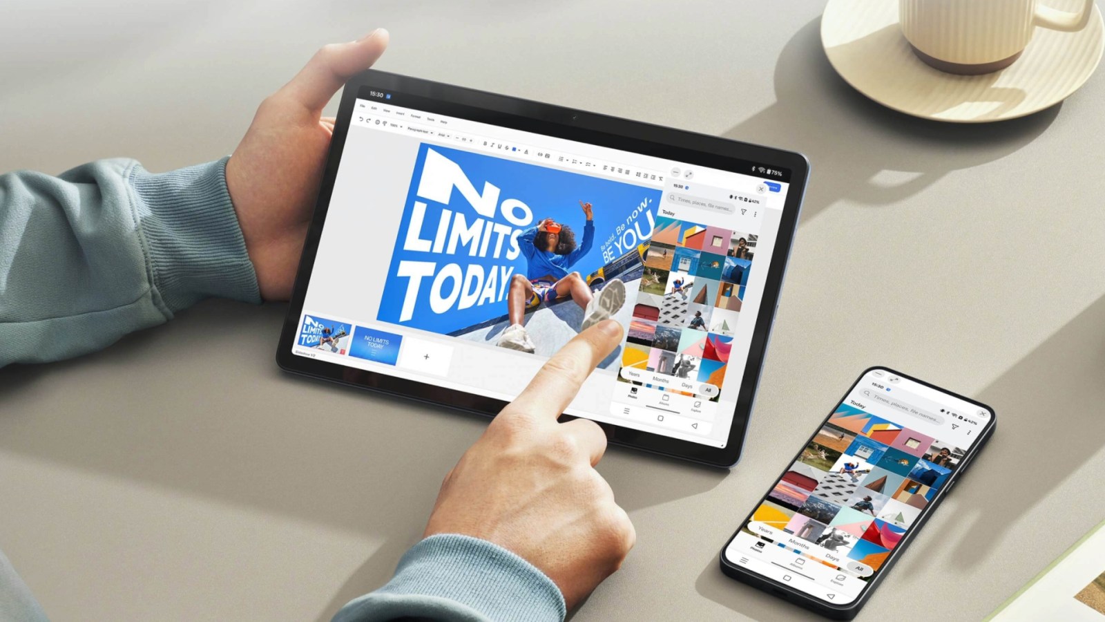 La derniÃ¨re tablette OnePlus Pad Lite sÃ©duit avec son prix dÃ©jÃ  en baisse et son...
