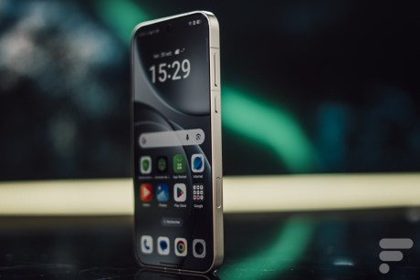 Oppo Find X9 Pro (3) Source : Chloé Pertuis - Frandroid