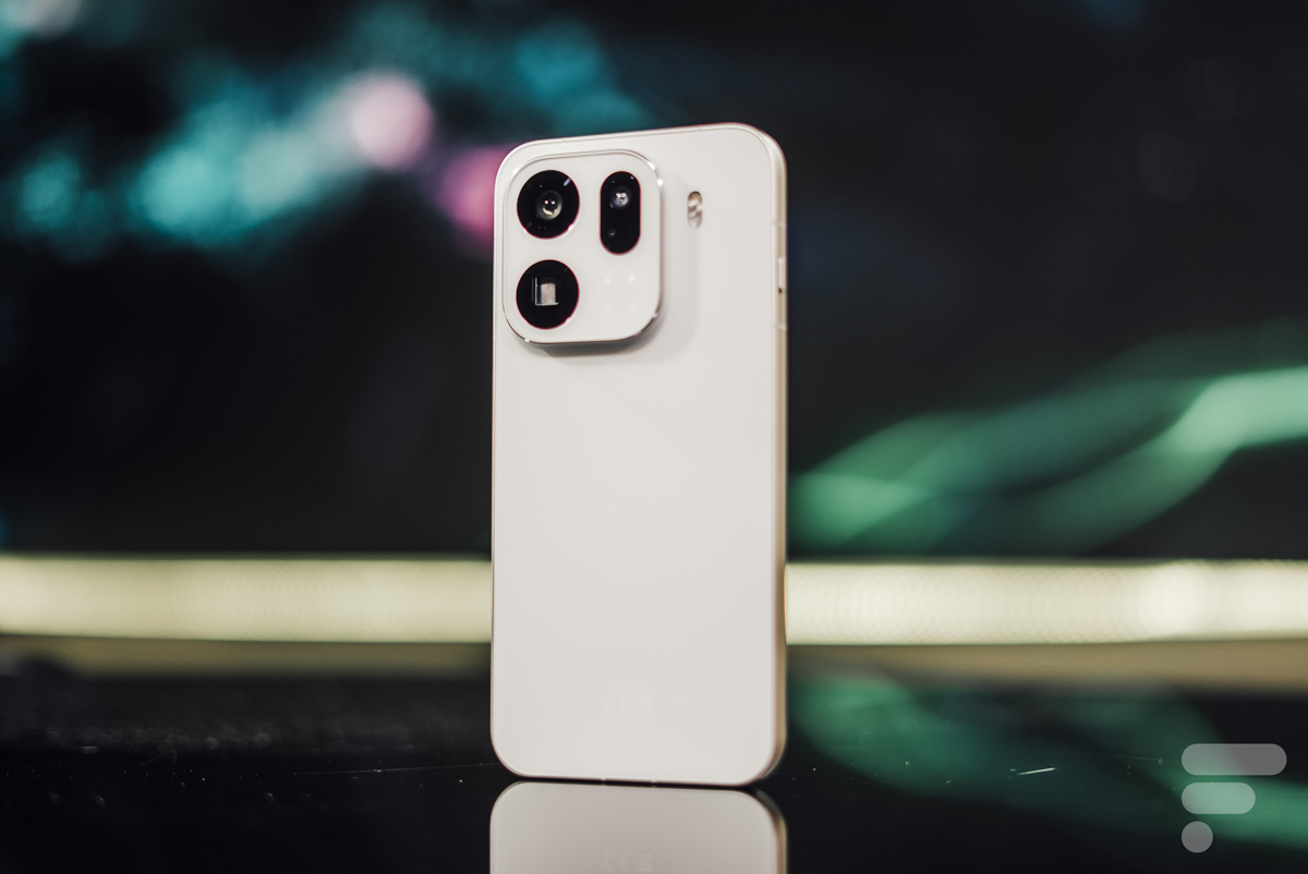 Test de l’Oppo Find X9 Pro : un virtuose de la photo qui manque de souffle