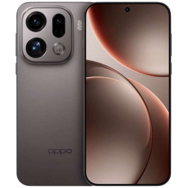 Oppo Find X9 Pro