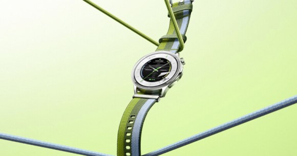 La Oppo Watch S // Source : Oppo