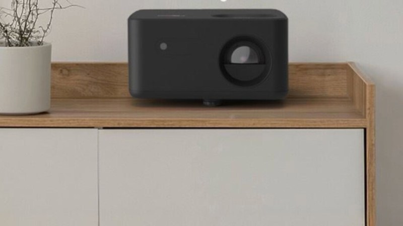 Ce nouveau vidéoprojecteur 4K lumineux taillé pour le home cinéma est déjà moins cher grâce à une ODR