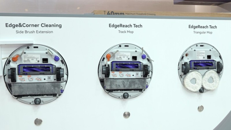 Patins rotatifs, serpillière vibrante ou rouleau lavant : c’est quoi le mieux pour un aspirateur robot laveur ?