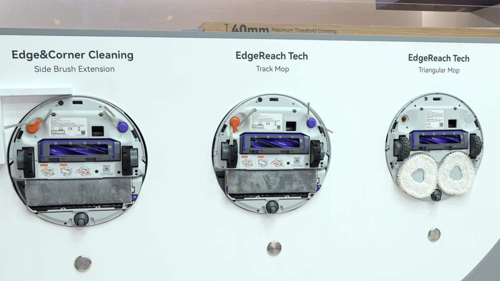 Patins rotatifs, serpilliÃ¨re vibrante ou rouleau lavant : câ€™est quoi le mieux pour un...