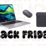 Ce pack laptop Acer 15″ sous Ryzen 5 avec accessoires chute sous les 500 € pendant le pré-Black Friday