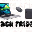 Ce pack laptop Acer 15″ sous Ryzen 5 avec accessoires chute sous les 500 € pendant le pré-Black Friday