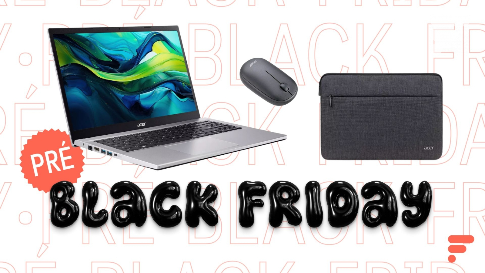 Ce pack laptop Acer 15″ sous Ryzen 5 avec accessoires chute sous les 500 € pendant le...