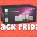 Idéal pour se lancer dans la domotique, ce pack Philips Hue est à moitié prix avant le Black Friday