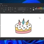 Windows  11 : Paint va bientôt transformer vos brouillons en œuvres d’art