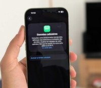 Les paramètres de configuration SIM sur l'iPhone 17 // Source : Frandroid