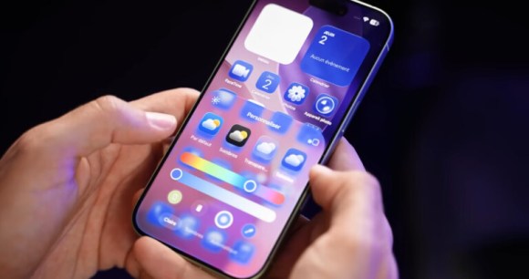 Les personnalisations esthétiques sur iOS 26