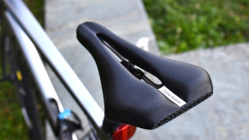 Cette selle vélo imprimée en 3D veut parfaitement s’adapter à votre fessier pour maximiser votre confort