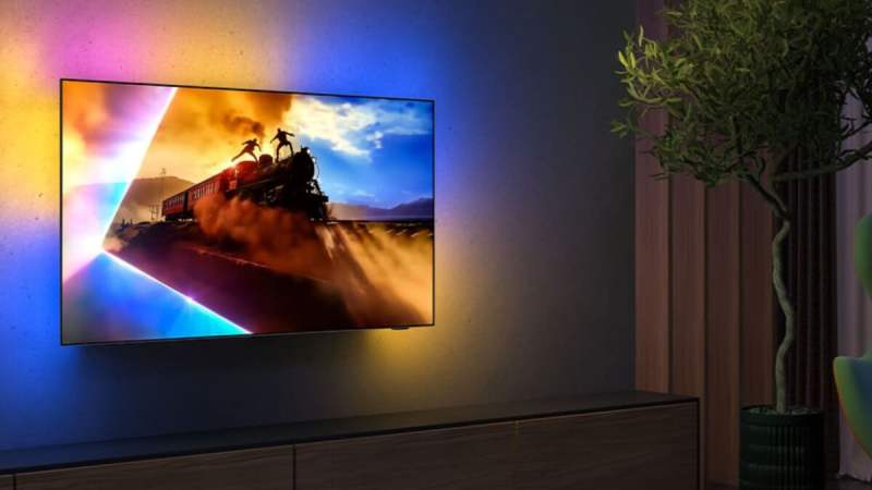 Un TV Philips OLED de 55&Prime; avec Ambilight et 144 Hz à moins de 730&nbsp;? C&rsquo;est le super deal de ce début de 2026