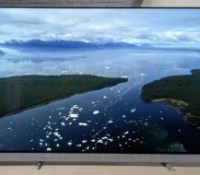 Philips 55OLED910 // Source : Sylvain Pichot - Frandroid