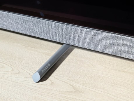 Philips 55OLED910 // Source : Sylvain Pichot - Frandroid