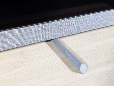 Philips 55OLED910 // Source : Sylvain Pichot - Frandroid