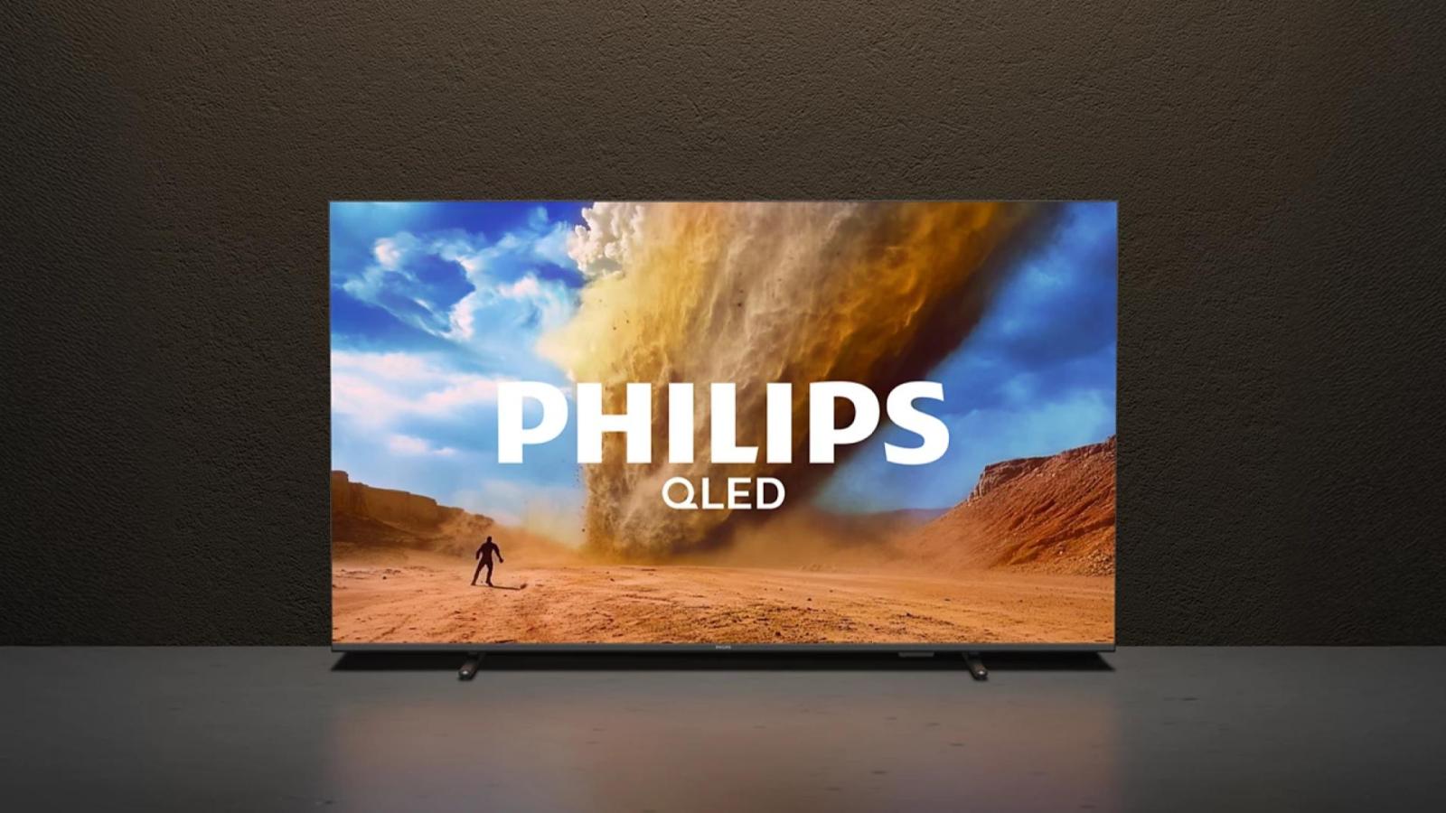 La bonne affaire du jour, câ€™est ce pack Philips avec un TV 4K 55â€³ QLED + une barre de...
