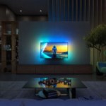 Ce grand TV Philips OLED de 65 pouces (Ambilight + 144 Hz) chute à un très bon prix suite à un code promo 