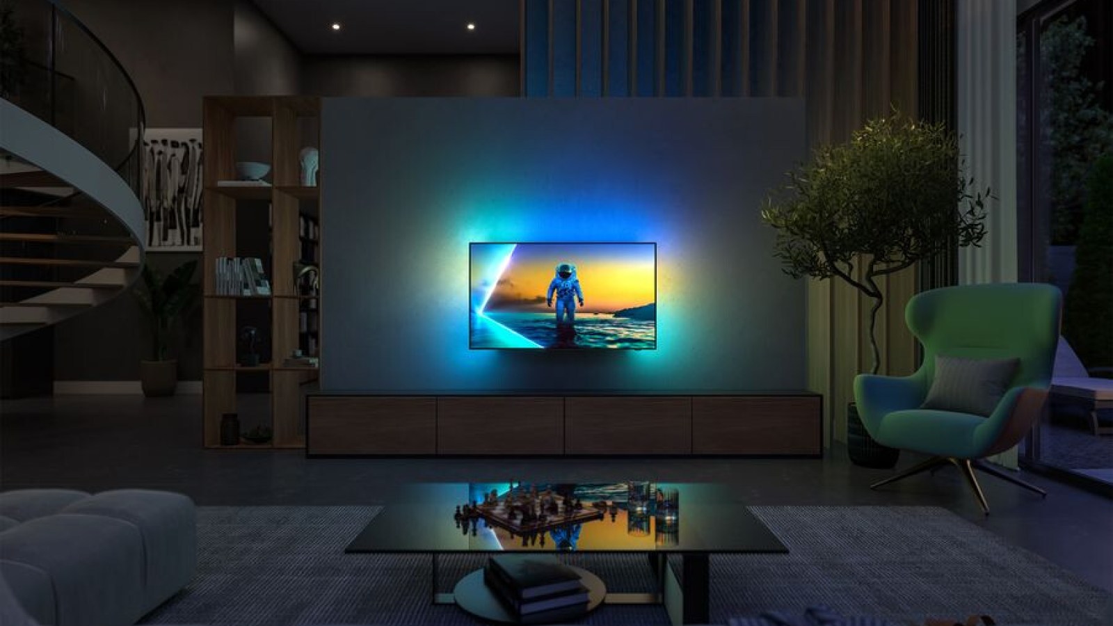Ce grand TV Philips OLED de 65 pouces (Ambilight + 144 Hz) chute Ã  un trÃ¨s bon prix suite...