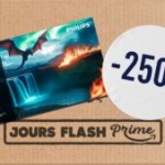 Ce TV Philips Ambilight 65″ MiniLED 4K HDR10+ baisse de 250 € pendant le Prime Day, idéal pour les soirées cinéma