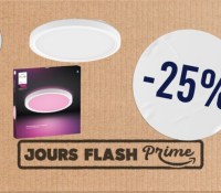Philips Hue Devote – Jours Flash Prime Amazon