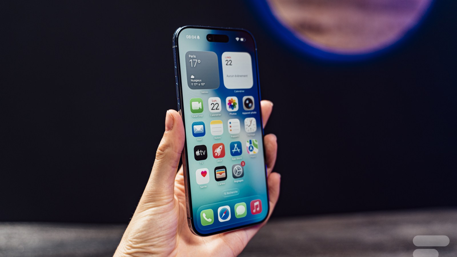Amazon baisse dÃ©jÃ  le prix de lâ€™iPhone Air, le nouveau smartphone ultra-fin...
