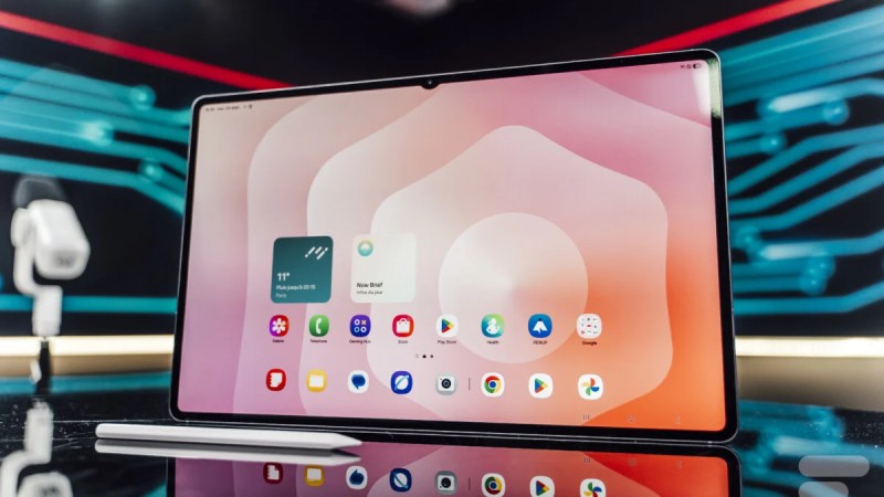 La version 1 To de la Samsung Galaxy Tab S11 Ultra connaît une importante réduction sur Amazon