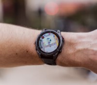 La cartographie sur la Garmin Fenix 8 Pro // Source : Chloé Pertuis - Frandroid
