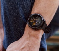 La Garmin Fenix 8 Pro // Source : Chloé Pertuis - Frandroid